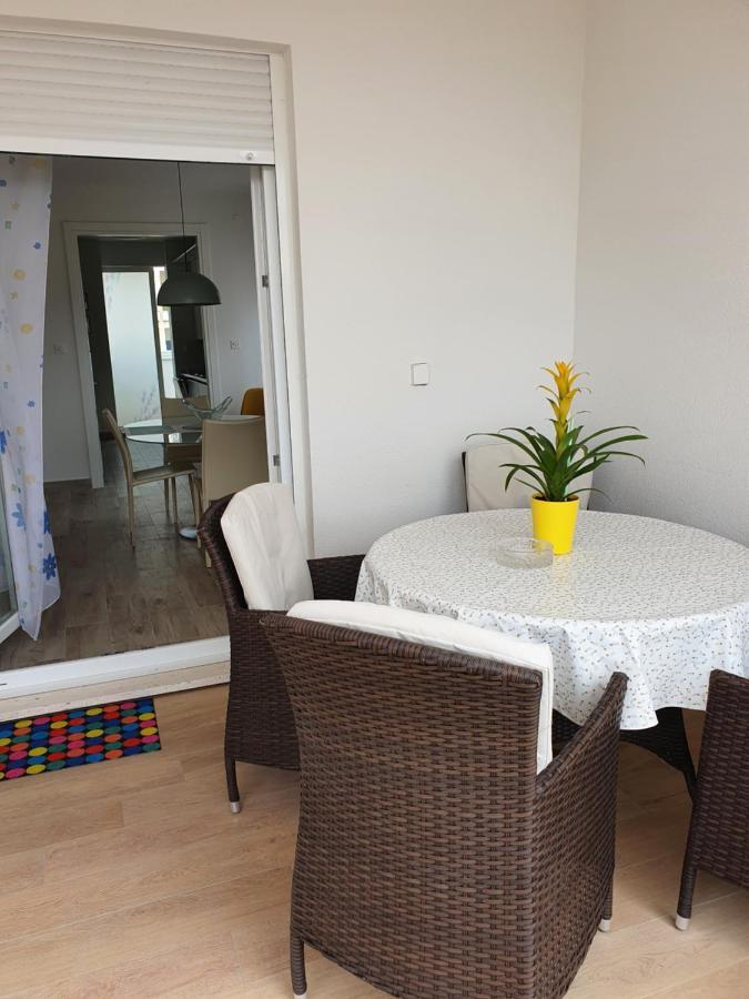 Apartment Tina Split Eksteriør billede